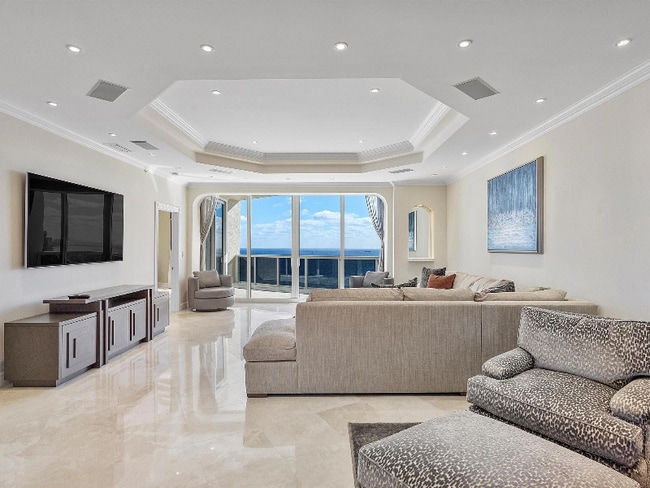 property at 3200 N Ocean Blvd