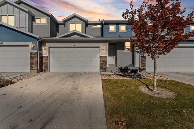 property at 144 N 450 W St