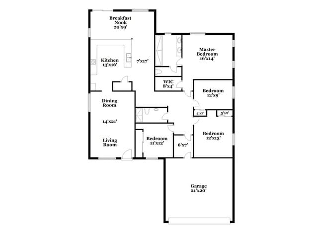 1820 Loida Ct in North Las Vegas, NV - Building Photo - Building Photo