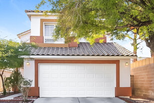 7999 Blue Brook Dr in Las Vegas, NV - Building Photo