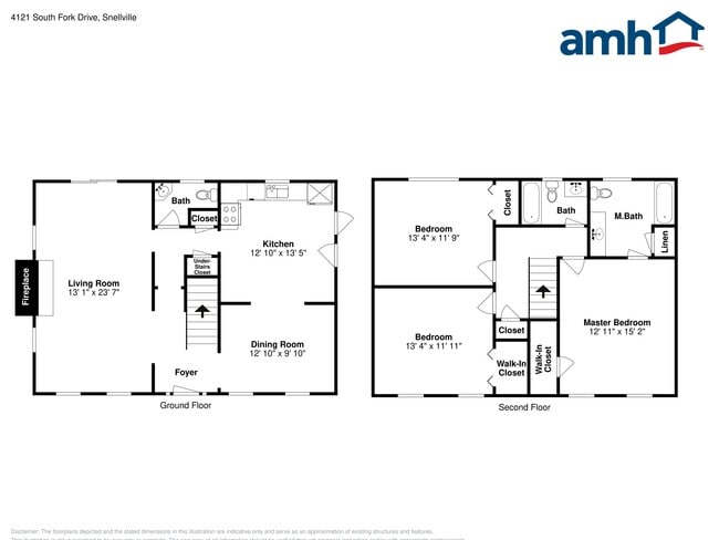 4121 S Fork Dr in Snellville, GA - Building Photo - Building Photo