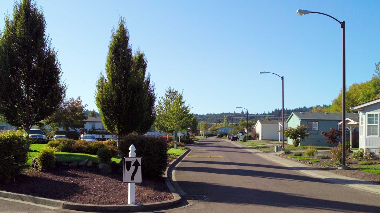 Forest Meadows in Philomath, OR - Building Photo