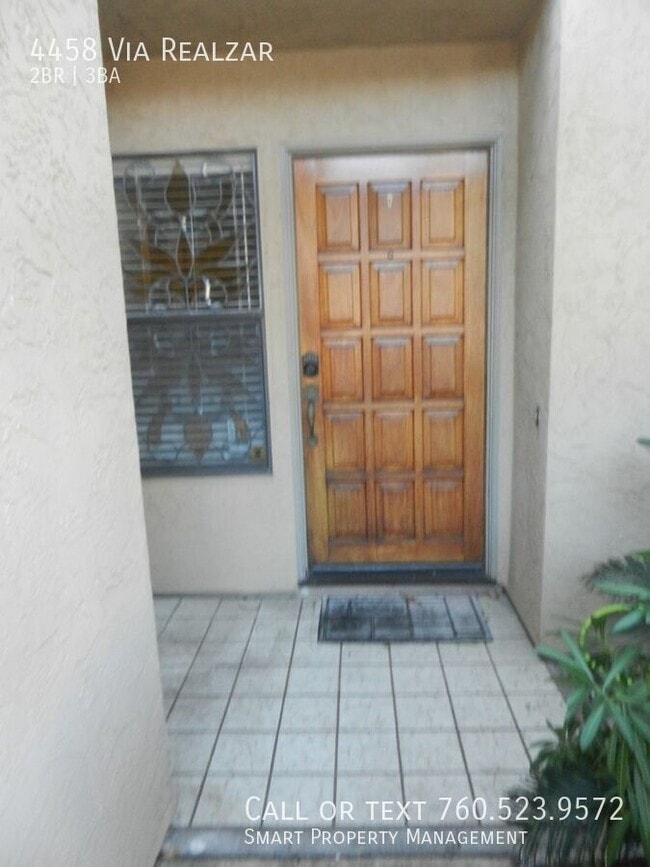 4458 Via Realzar in San Diego, CA - Building Photo - Building Photo