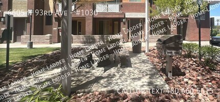 6605 N 93RD Ave-Unit -#1030 in Glendale, AZ - Building Photo - Building Photo
