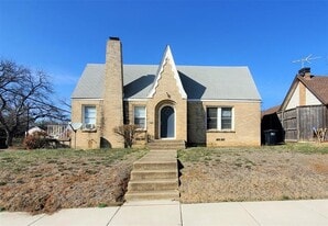 2801 Primrose Ave in Fort Worth, TX - Building Photo