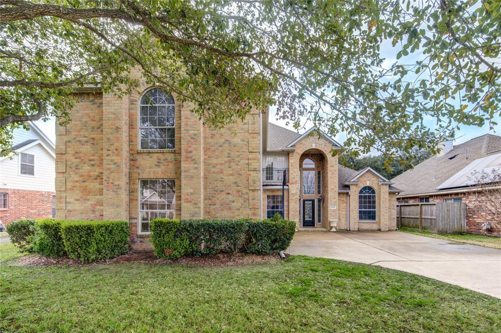 6727 Patricia Ln in Katy, TX - Building Photo