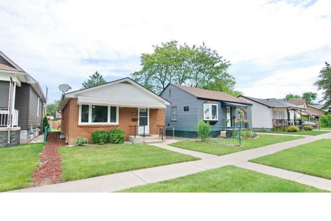 property at 1322 Aubin Rd