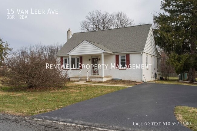 property at 15 Van Leer Ave