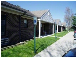 Stanton Place Apartments in Stanton, KY - Foto de edificio