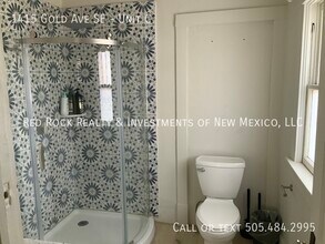 1415 Gold Ave SE-Unit -Unit C in Albuquerque, NM - Building Photo - Building Photo