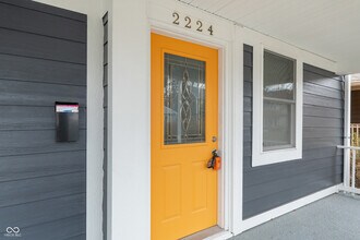 2224 N Kenwood Ave in Indianapolis, IN - Building Photo - Building Photo