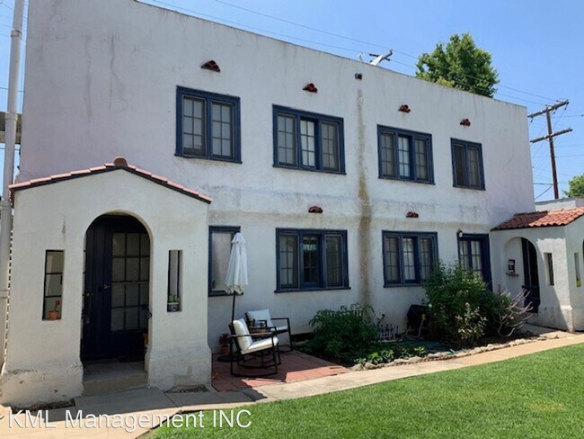 1417 Bank St in South Pasadena, CA - Building Photo - Building Photo