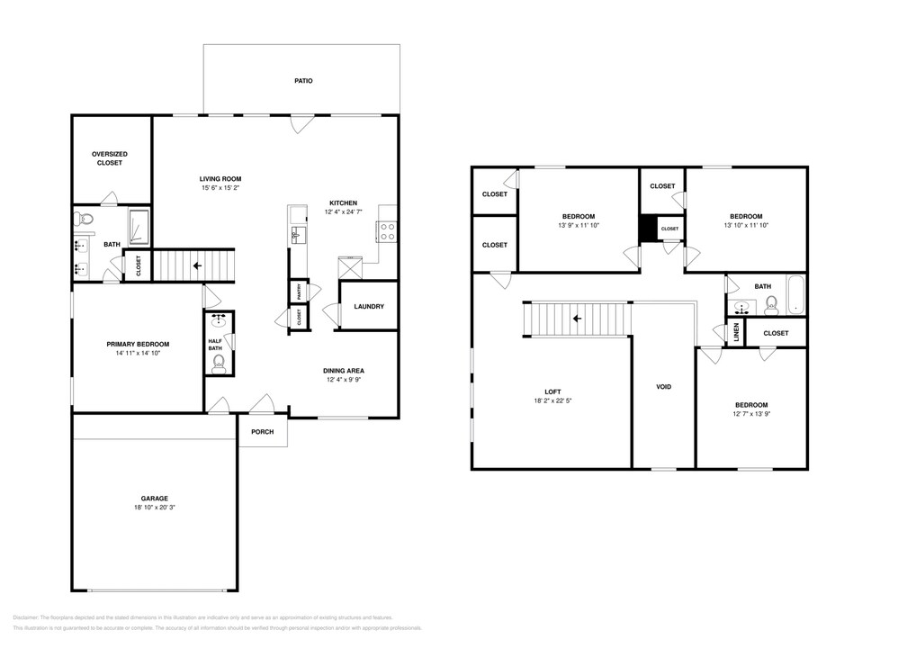 5108 Breeze Hollow Ct in Fort Worth, TX - Building Photo