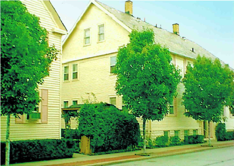 Senior Bldg in Lakewood, OH - Building Photo