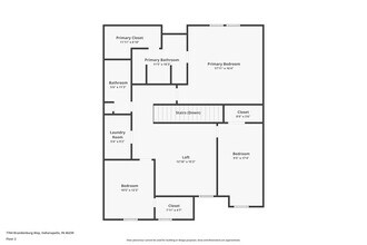 7764 Brandenburg Way in Indianapolis, IN - Building Photo - Building Photo