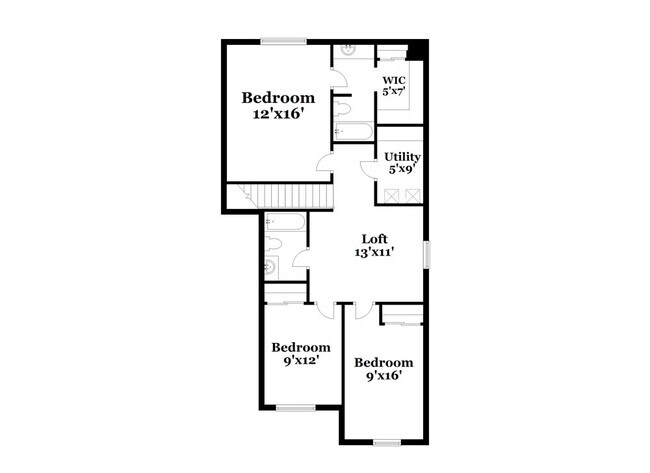 834 Littleton Dr in Concord, NC - Foto de edificio - Building Photo