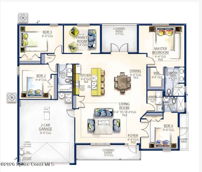 276 Americana Blvd NW in Palm Bay, FL - Building Photo - Building Photo