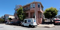 350 Frederick St in San Francisco, CA - Foto de edificio - Building Photo