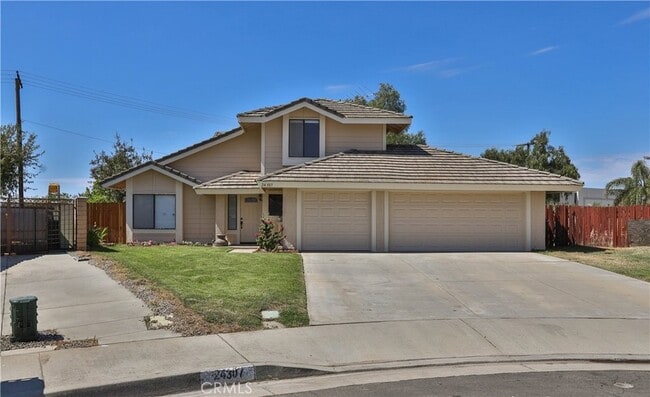 property at 24307 Carman Ln
