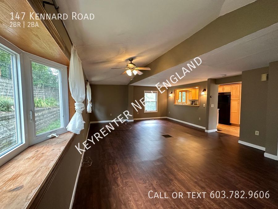 147 Kennard Rd in Manchester, NH - Building Photo