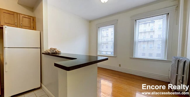 32 Queensberry St, Unit 9 in Boston, MA - Building Photo - Building Photo