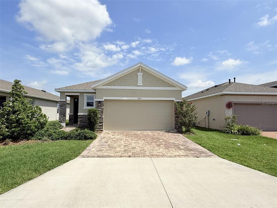 5553 NW 40th Loop in Ocala, FL - Building Photo