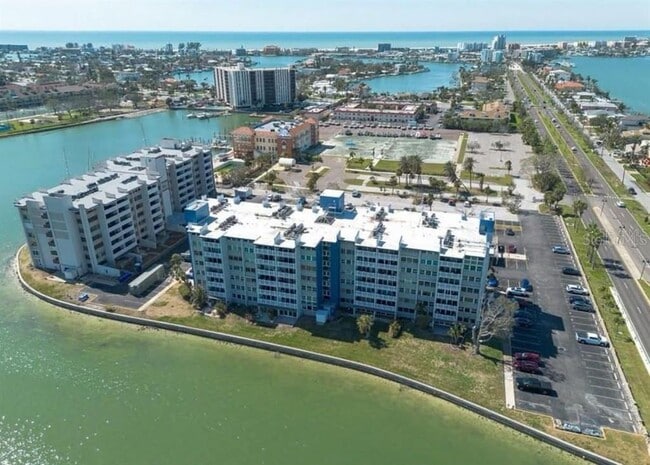 property at 500 Treasure Island Causeway