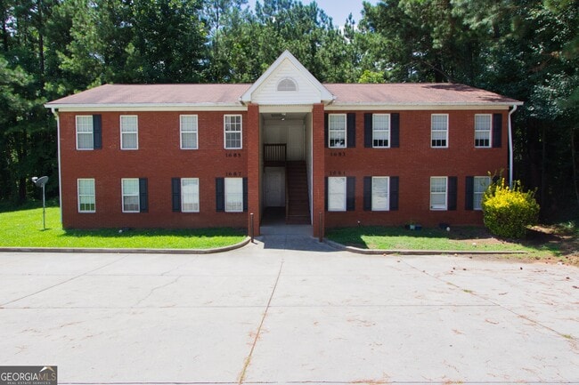 property at 1687 Cannonball Ct NW