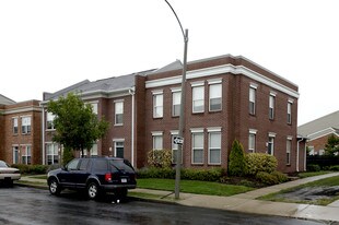 Cambridge Heights Apartments I & II in St. Louis, MO - Building Photo