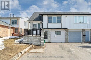 1279 Northmount St in Oshawa, ON - Building Photo