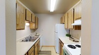 Silver Springs Apartment Homes in Rapid City, SD - Building Photo - Building Photo