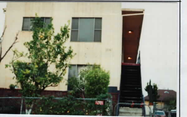 3047 Folsom St in Los Angeles, CA - Building Photo