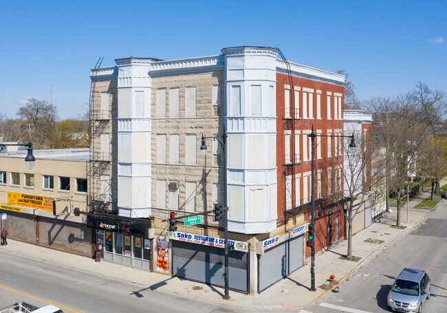 1000 W 63rd