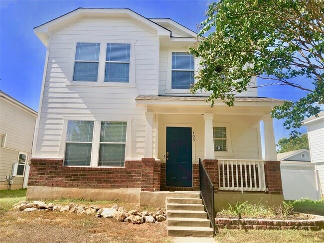 703 Big Spring Dr in Cedar Park, TX - Building Photo - Building Photo