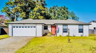 3042 Hampstead Dr in Jacksonville, FL - Building Photo
