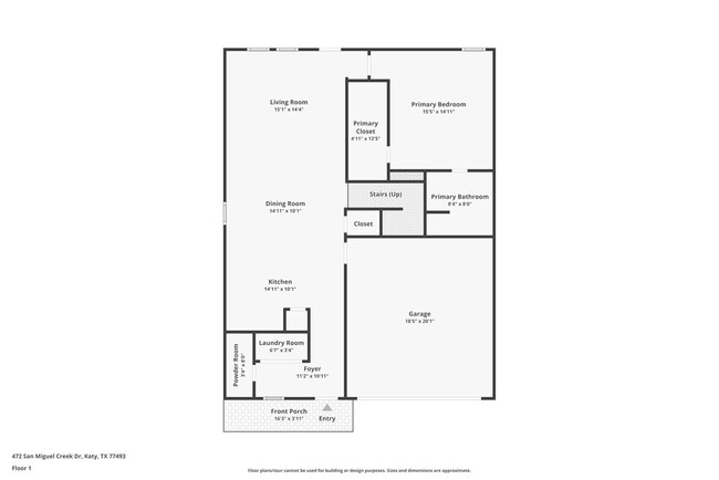 472 San Miguel Crk Dr in Katy, TX - Building Photo - Building Photo