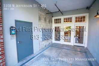 3108 N Jefferson St in Tampa, FL - Building Photo - Building Photo