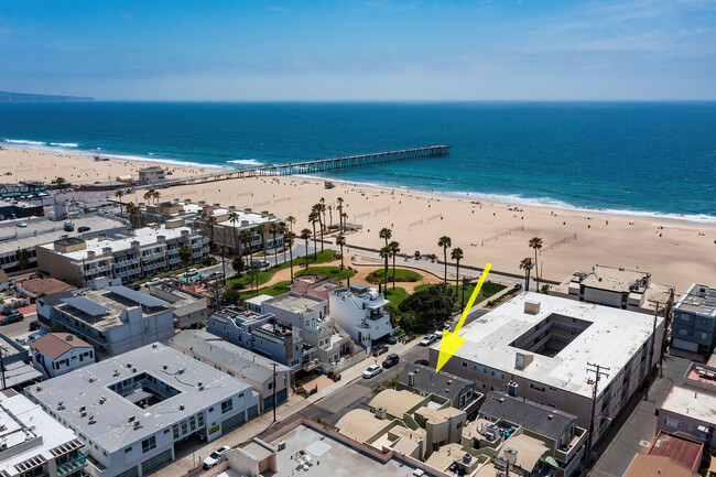 49 15th St in Hermosa Beach, CA - Building Photo - Building Photo