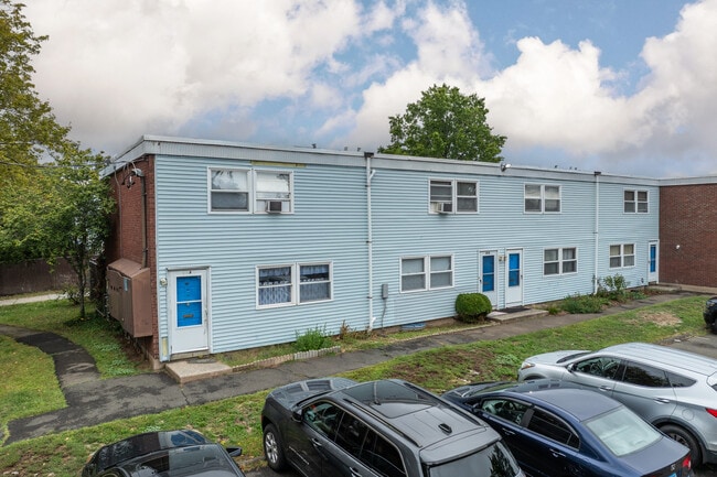 25 Liberty St
