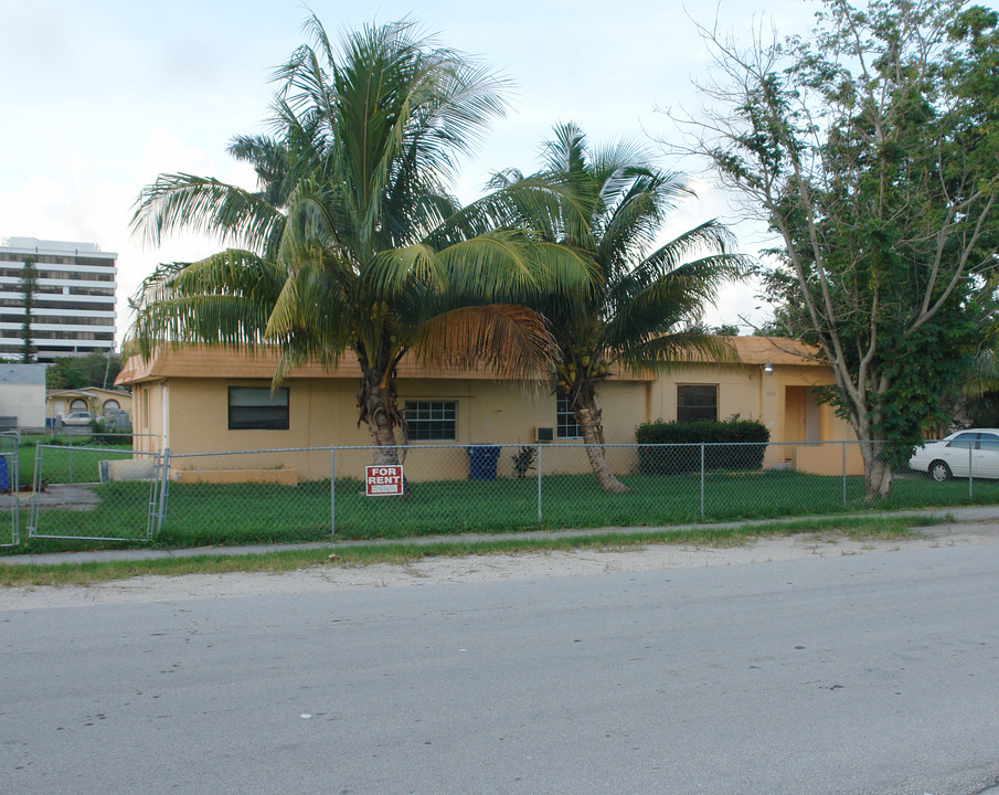 1330 NE 110th Ter in Miami, FL - Building Photo