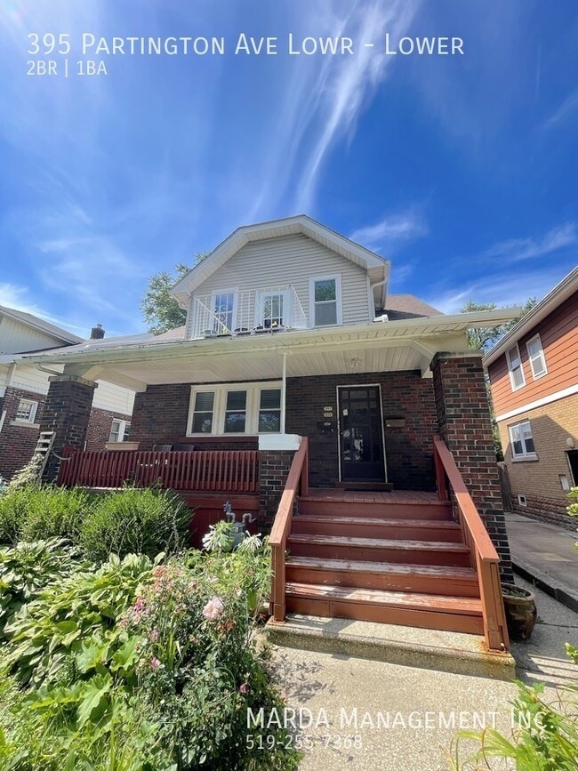 395 Partington Ave