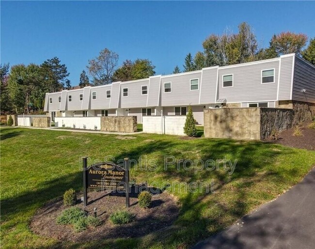 property at 2307 Aurora Dr