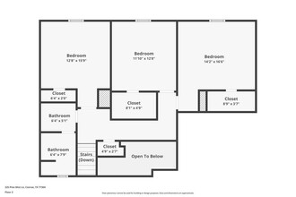 325 Pine Mist Ln in Conroe, TX - Building Photo - Building Photo