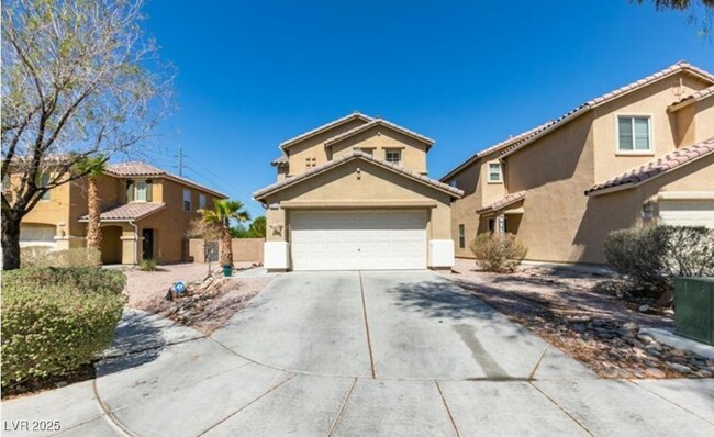6213 Capehart Falls St in North Las Vegas, NV - Foto de edificio - Building Photo