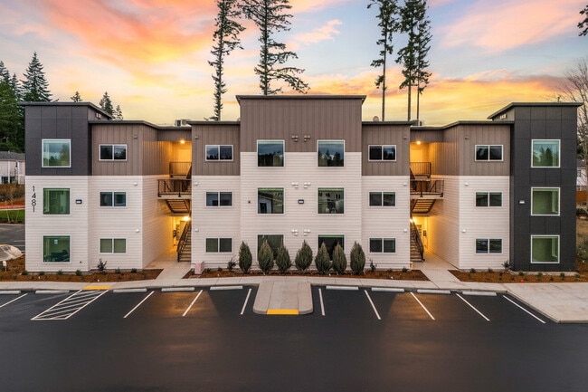 Blueberry Apartments