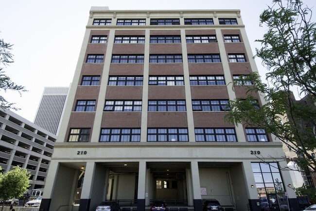 Historic Warehouse Lofts