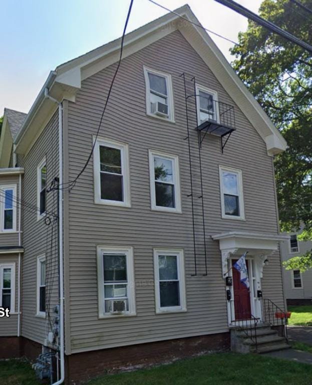 property at 76 Division St