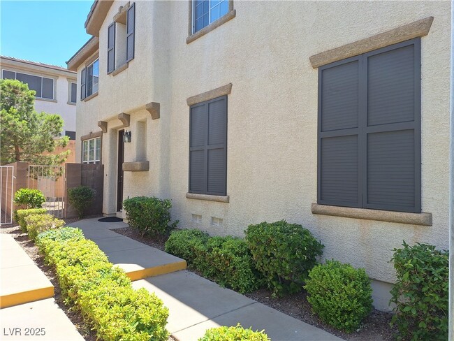 property at 1227 El Fuego Trail