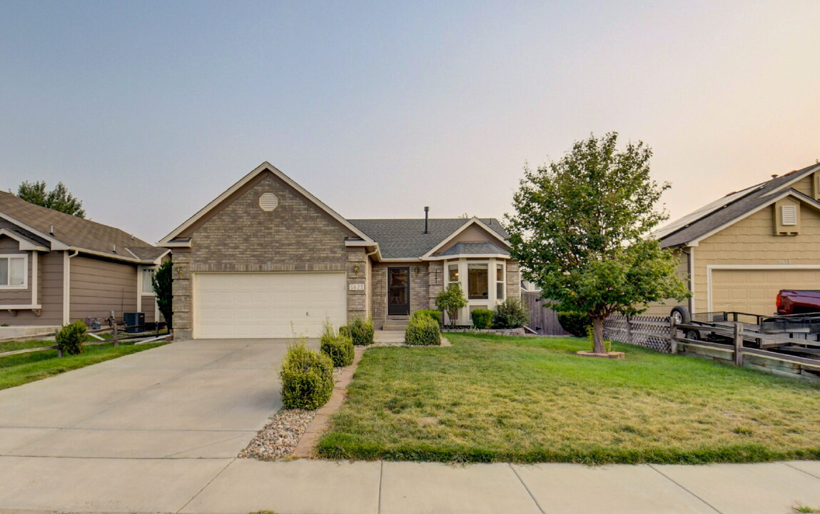 Well-Maintained 3-Bedroom Ranch Home in Colorado Springs, CO - Building Photo