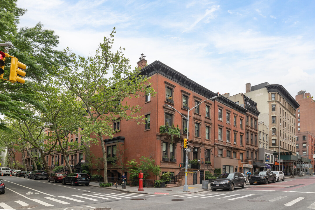 1380 Lexington Ave in New York, NY - Foto de edificio